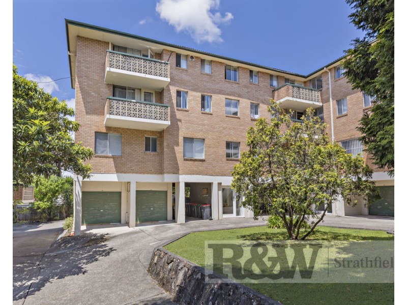 32/14-18 Roberts Street, Strathfield NSW 2135