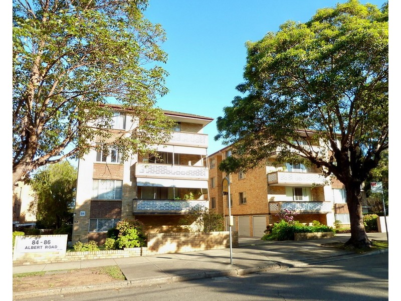 12/84-86 ALBERT ROAD, Strathfield NSW 2135