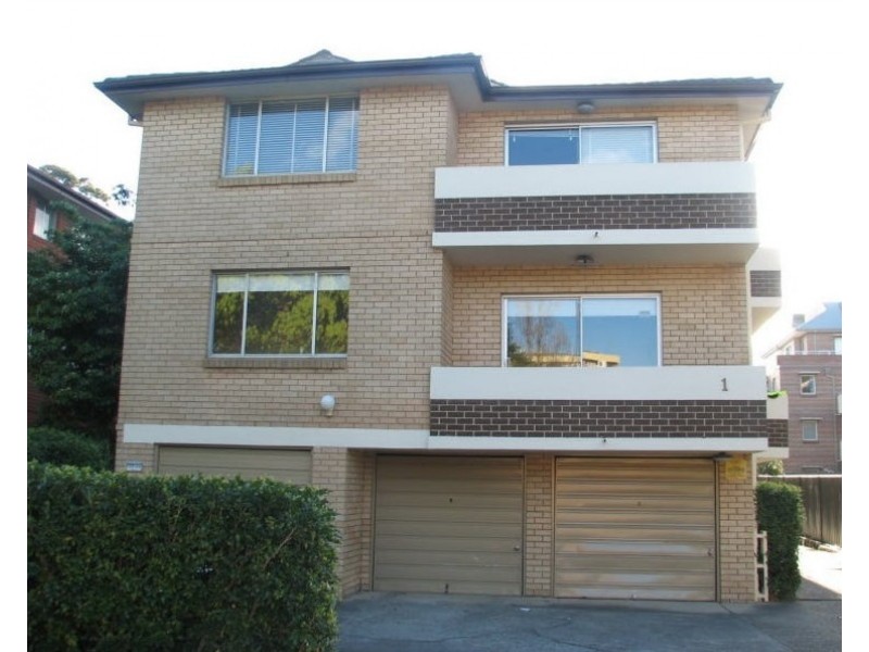 5/1 HOMEBUSH ROAD, Strathfield NSW 2135