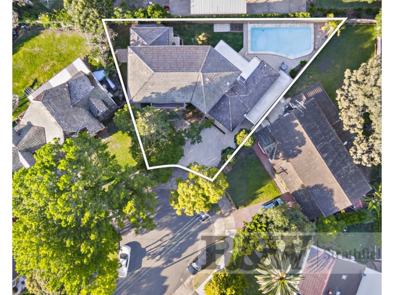 1 Boyce Avenue, Strathfield NSW 2135