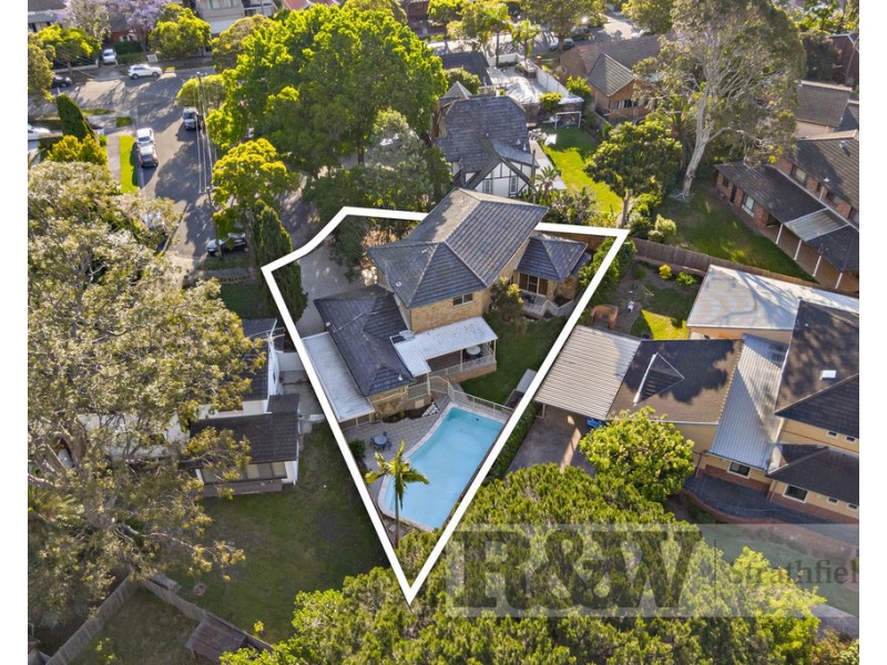 1 Boyce Avenue, Strathfield NSW 2135