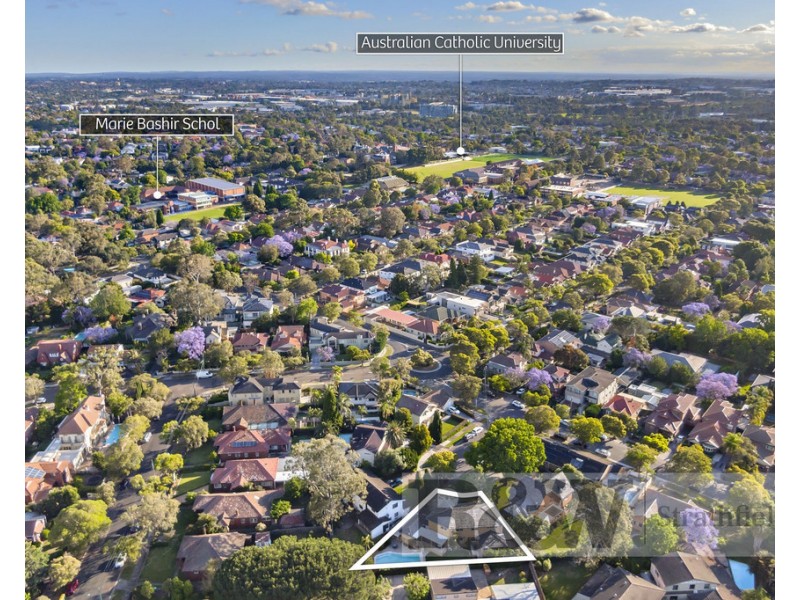 1 Boyce Avenue, Strathfield NSW 2135