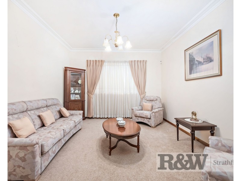 21 MINTARO AVENUE, Strathfield NSW 2135