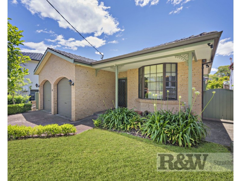 21 MINTARO AVENUE, Strathfield NSW 2135