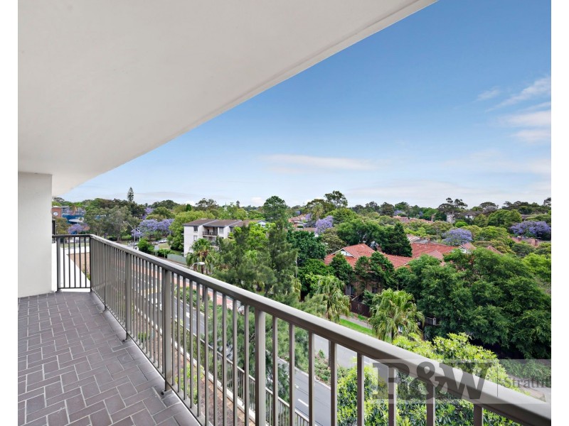 8d/30-34 CHURCHILL, AVENUE, Strathfield NSW 2135