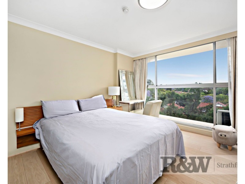 8d/30-34 CHURCHILL, AVENUE, Strathfield NSW 2135
