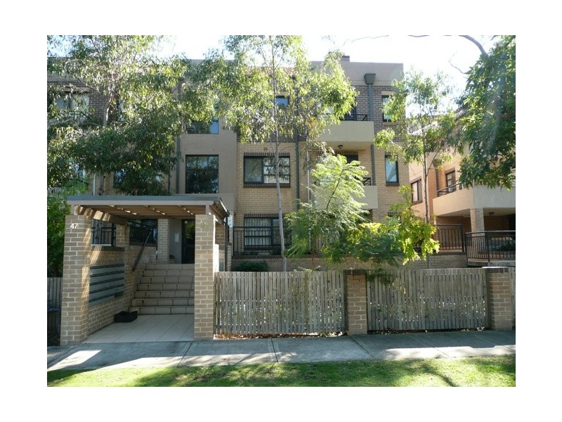 28/47-53 Hampstead Road, Homebush West NSW 2140