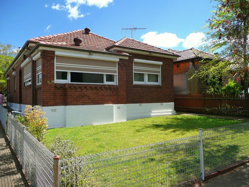 11 PORTLAND STREET, Enfield NSW 2136