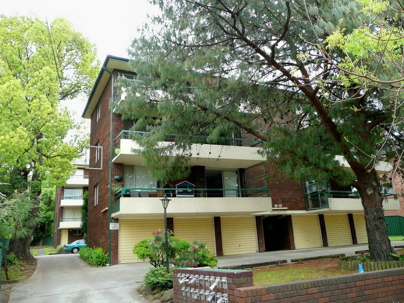 17/35-37 HAMPSTEAD ROAD, Homebush West NSW 2140