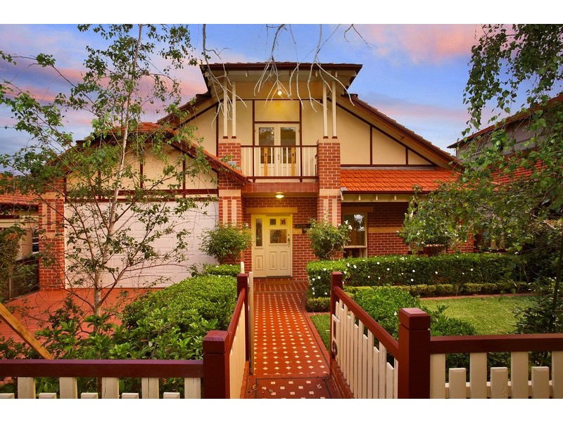 8 MERLEY ROAD, Strathfield NSW 2135