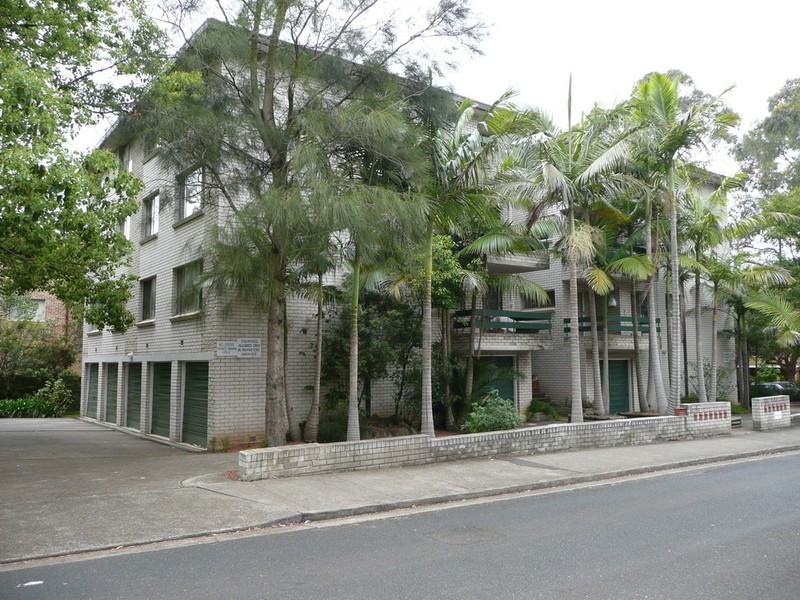 11/45 ALBERT ROAD, Strathfield NSW 2135
