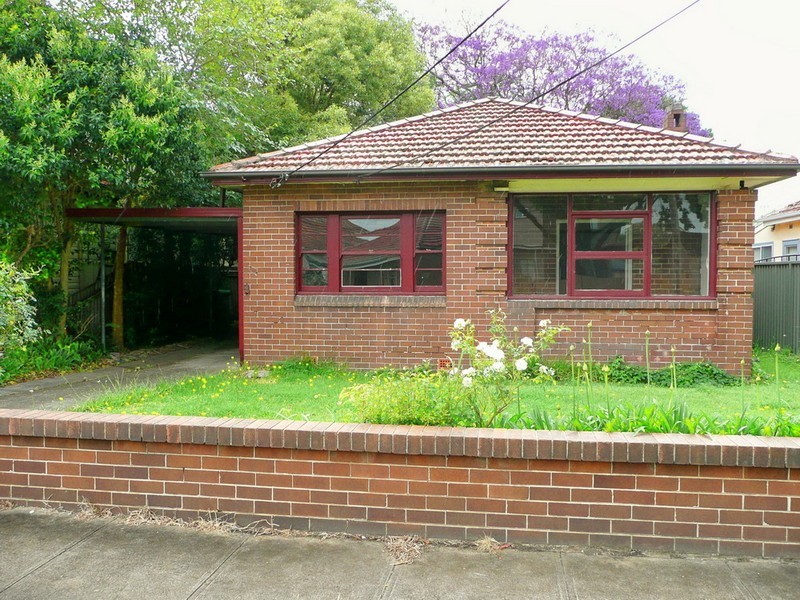 22 WALSH AVENUE, Croydon Park NSW 2133