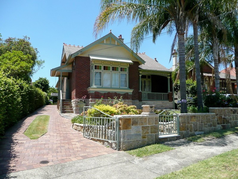 2 DAVID STREET, Croydon NSW 2132