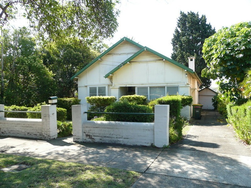 3 HYDEBRAE STREET, Strathfield NSW 2135