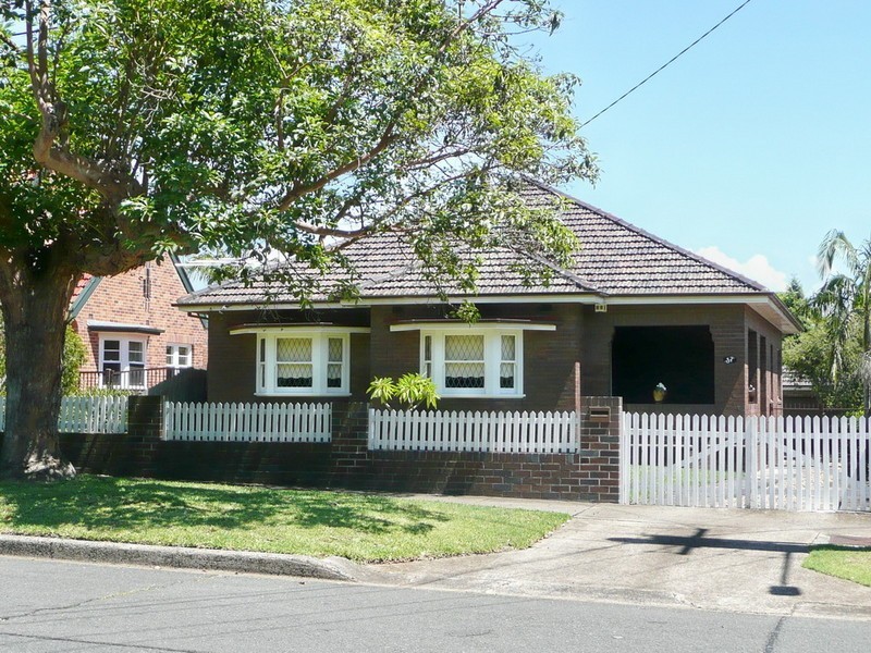37 MARION STREET, Strathfield NSW 2135