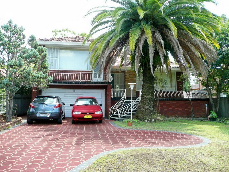 23 BERESFORD ROAD, Strathfield NSW 2135