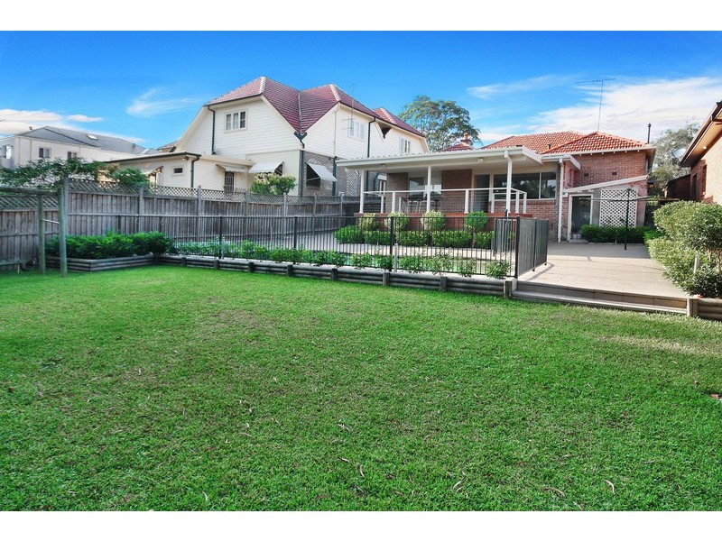 13 HYDEBRAE STREET, Strathfield NSW 2135