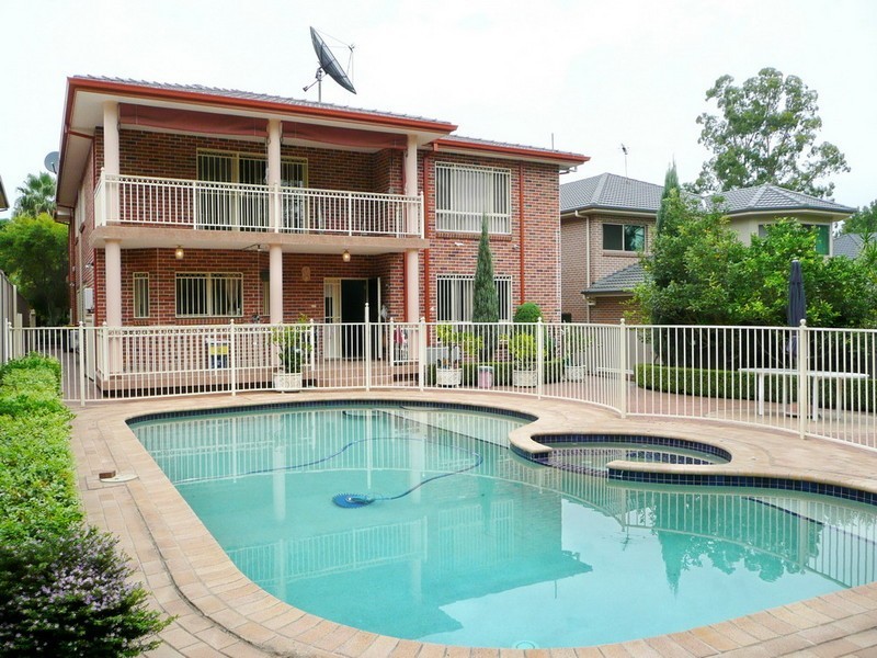 17 WOODWARD AVENUE, Strathfield NSW 2135