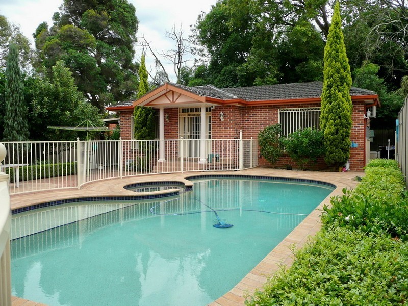 17 WOODWARD AVENUE, Strathfield NSW 2135