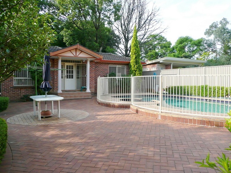 17 WOODWARD AVENUE, Strathfield NSW 2135