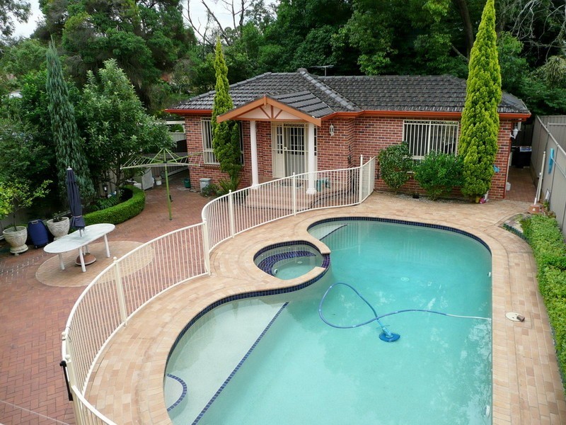 17 WOODWARD AVENUE, Strathfield NSW 2135