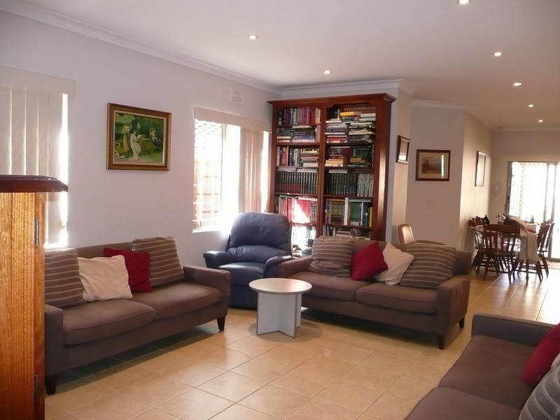 4 GEORGE STREET, Burwood Heights NSW 2136