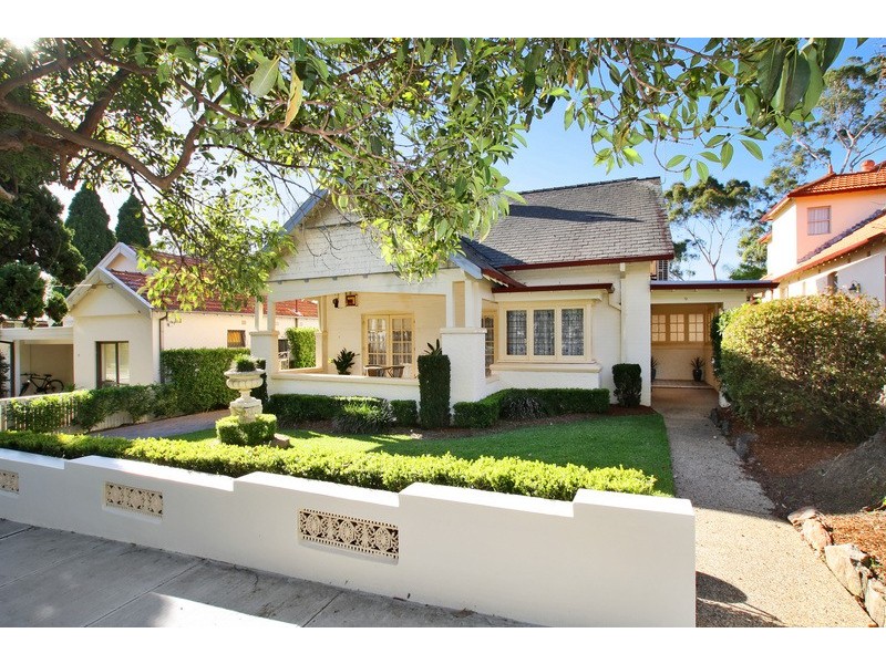 9 BARKER ROAD, Strathfield NSW 2135