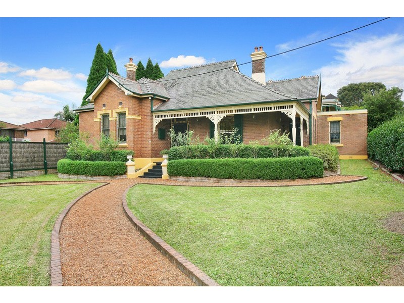 9 COOPER STREET, Strathfield NSW 2135