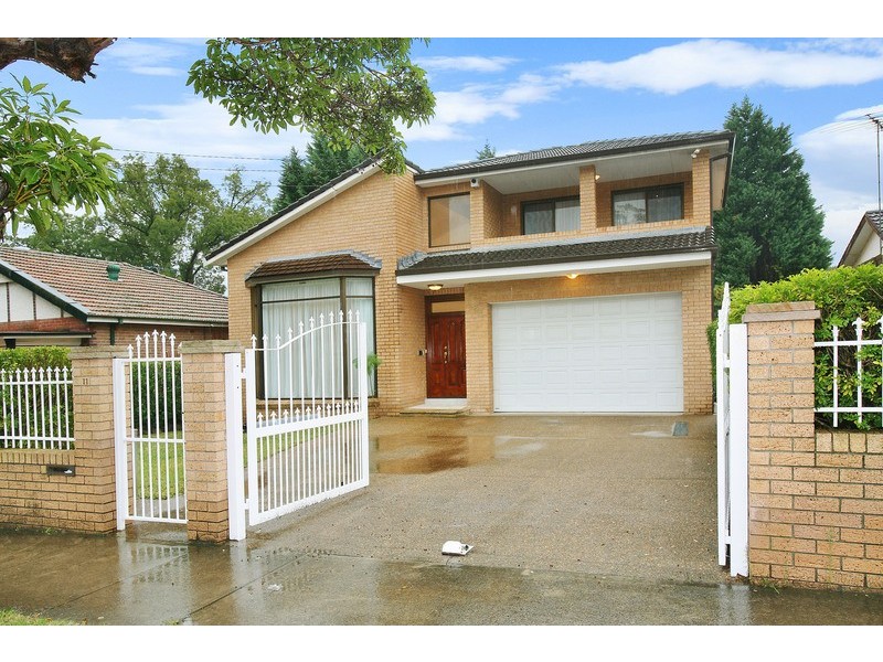 11 ALVISTON STREET, Strathfield NSW 2135