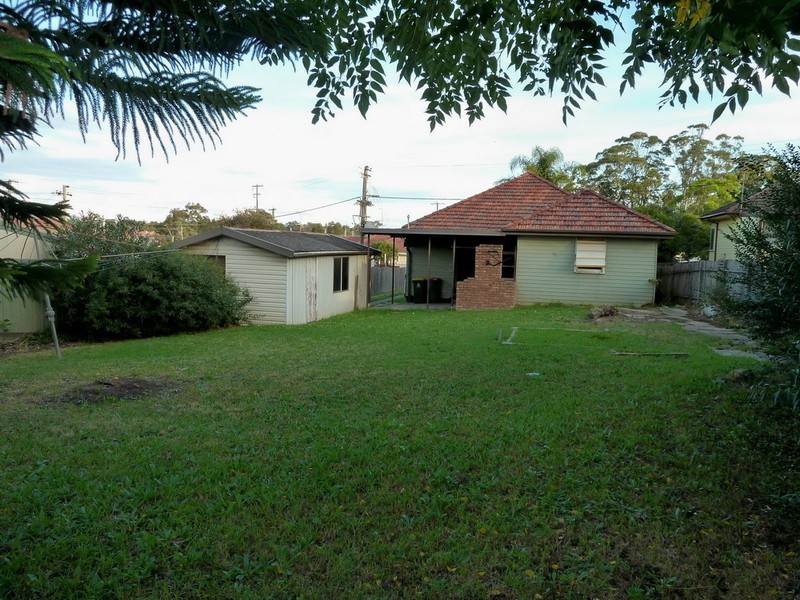1 MARY STREET, Merrylands NSW 2160