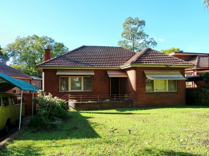 8 MARION STREET, Strathfield NSW 2135