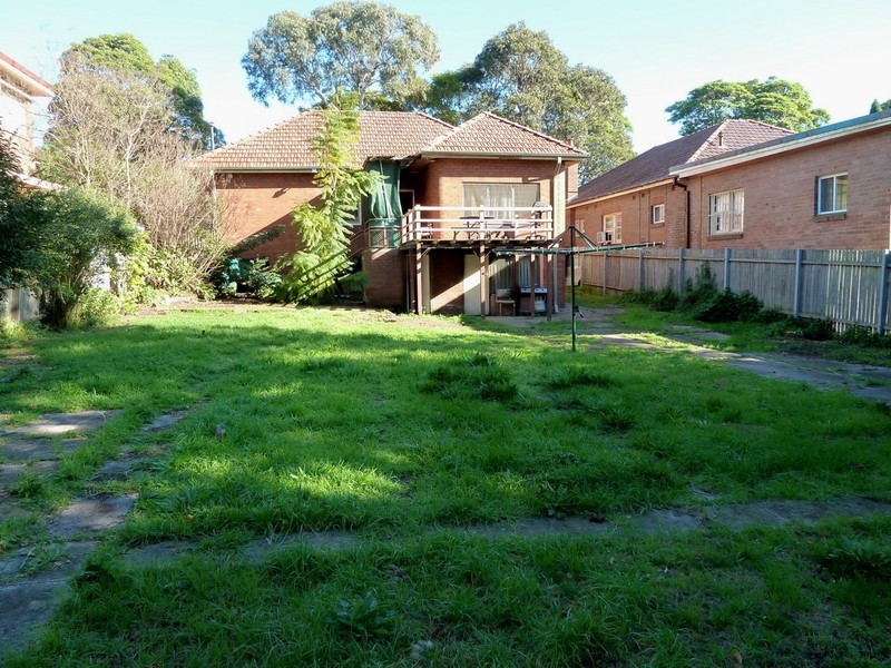 8 MARION STREET, Strathfield NSW 2135
