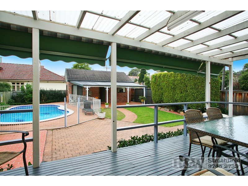 24  BRADY STREET, Croydon NSW 2132