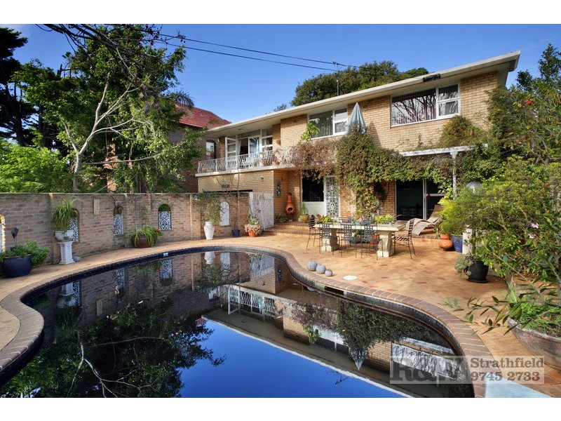 10A WONGA STREET, Strathfield NSW 2135