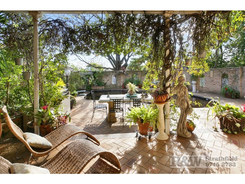 10A WONGA STREET, Strathfield NSW 2135