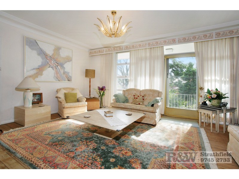 10A WONGA STREET, Strathfield NSW 2135