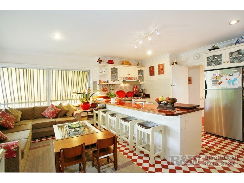 10A WONGA STREET, Strathfield NSW 2135