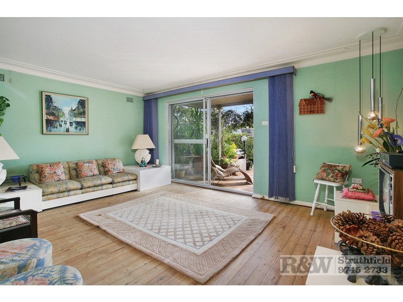 10A WONGA STREET, Strathfield NSW 2135