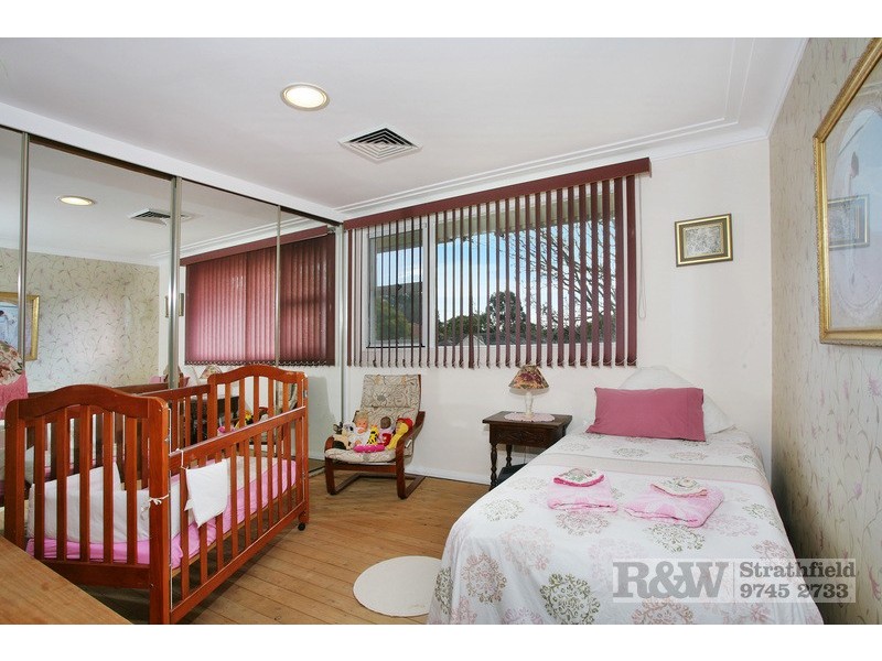 10A WONGA STREET, Strathfield NSW 2135