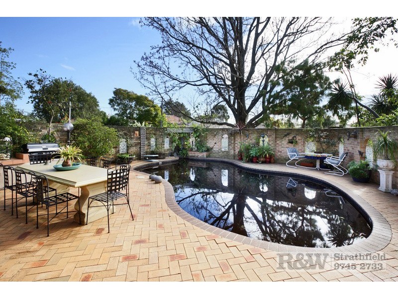 10A WONGA STREET, Strathfield NSW 2135