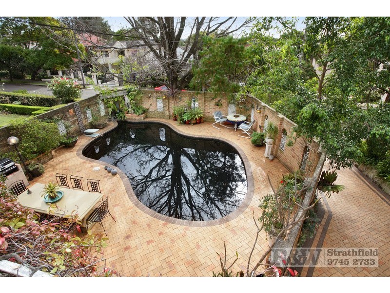 10A WONGA STREET, Strathfield NSW 2135