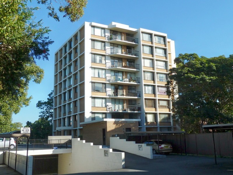 28/101 WENTWORTH ROAD, Strathfield NSW 2135