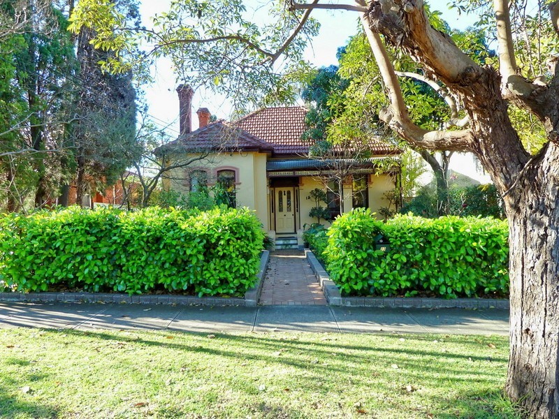 13 COVENTRY ROAD, Strathfield NSW 2135