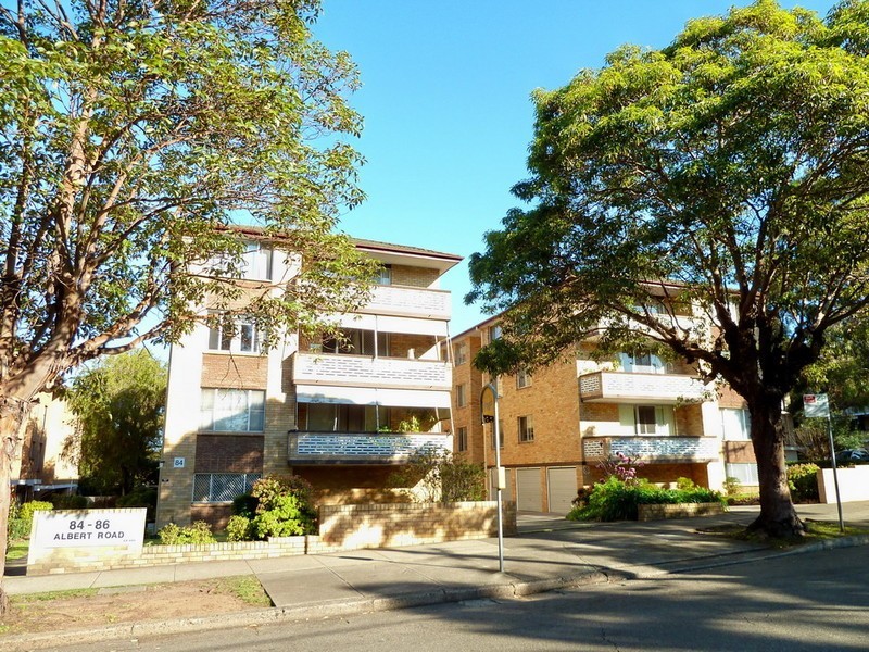 12/84-86 ALBERT ROAD, Strathfield NSW 2135