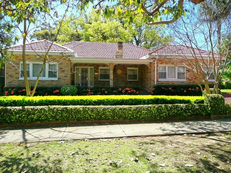 27 BARKER ROAD, Strathfield NSW 2135
