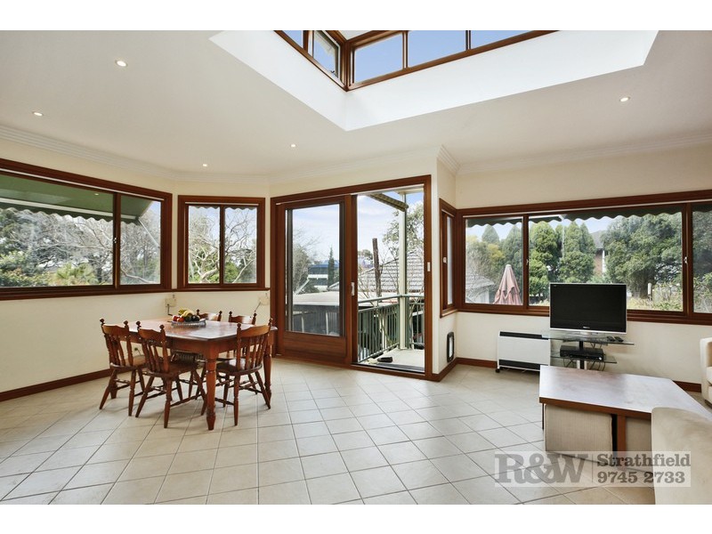 18 MERLEY ROAD, Strathfield NSW 2135