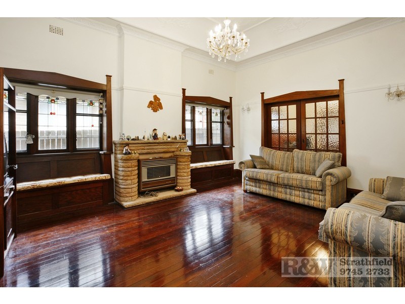 18 MERLEY ROAD, Strathfield NSW 2135