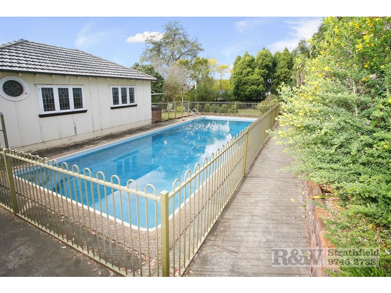 18 MERLEY ROAD, Strathfield NSW 2135