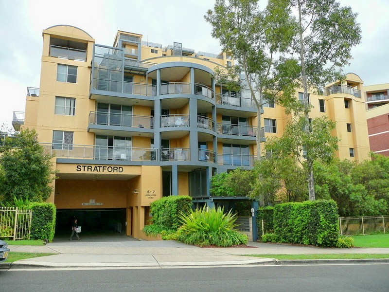 27/5-7 BERESFORD ROAD, Strathfield NSW 2135