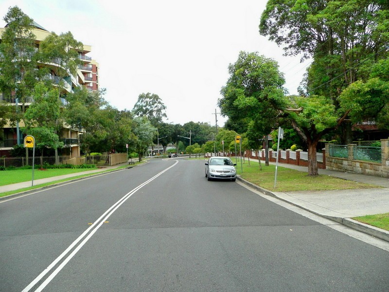 27/5-7 BERESFORD ROAD, Strathfield NSW 2135